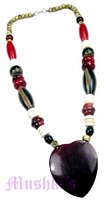 Ethnic Necklace - click here for large view